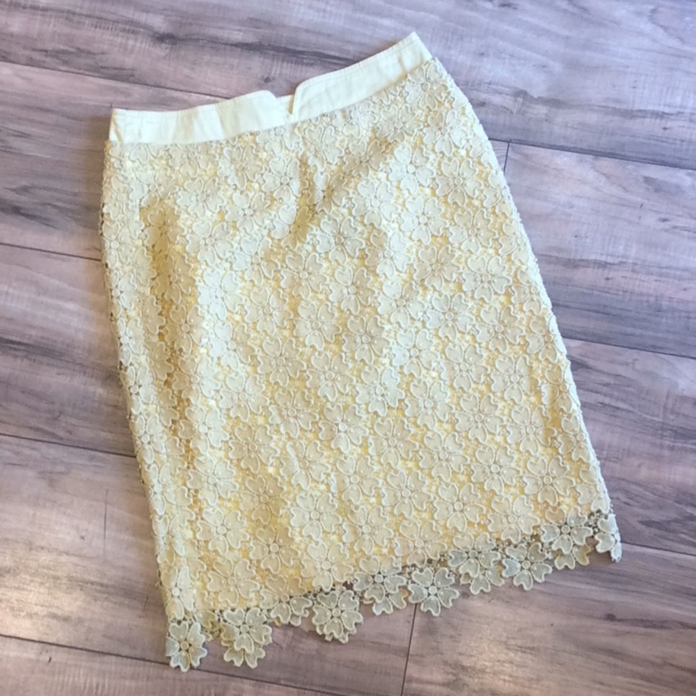 Sweet Pencil Skirt